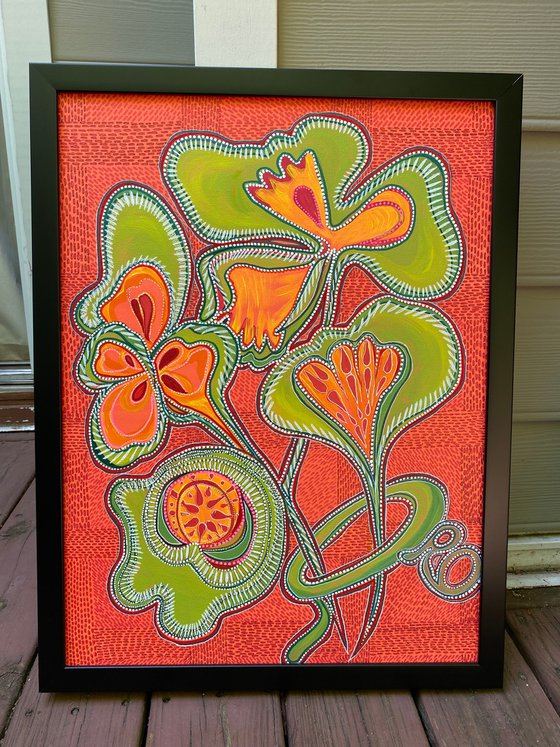 Amulet for the Wild and the Brave