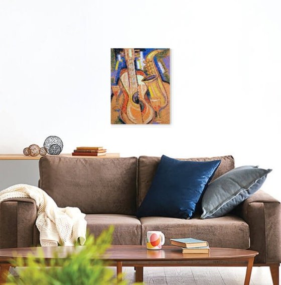 After the Concert...