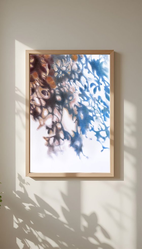 Noon Shadows Abstract Light &amp; Nature