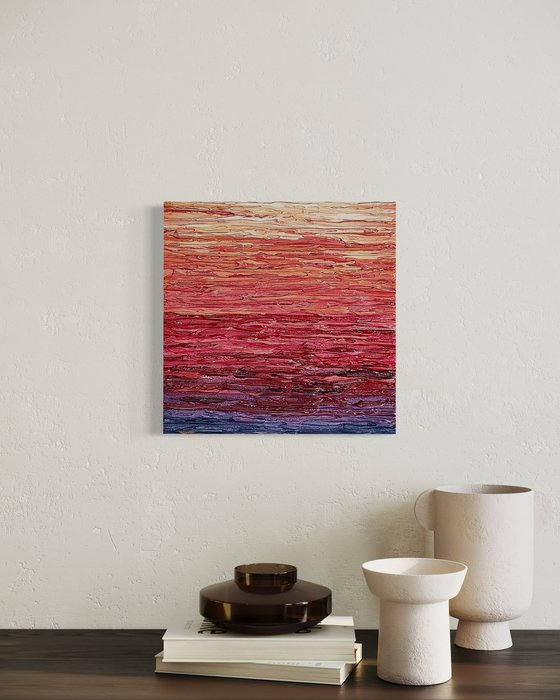Crimson Horizons