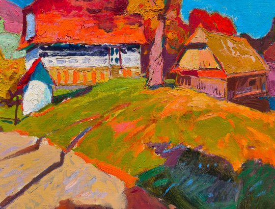 Rural Motive