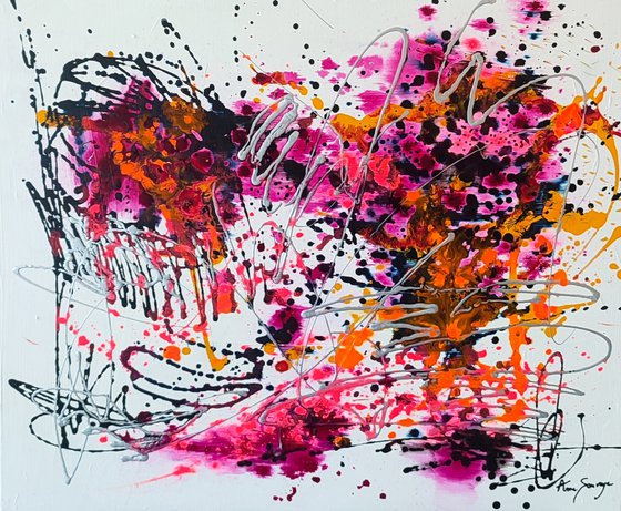 Nuances de roses