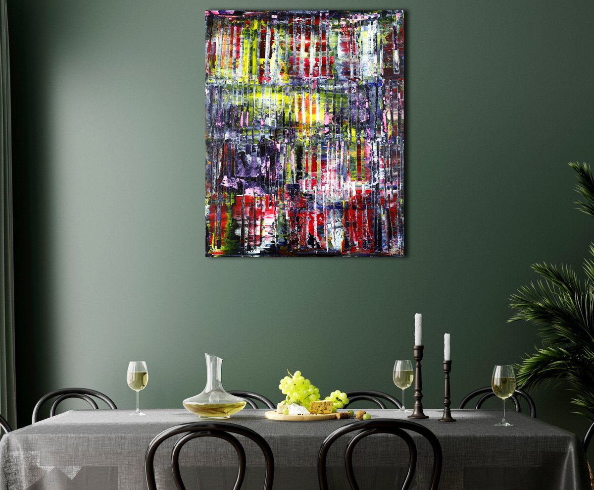 A Matter Of Nature 4 By Nestor Toro, 24 X 30, Artwork For Sale On Artfinder