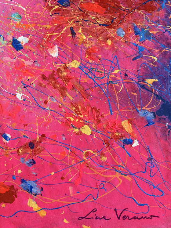 Underwater Celebration -XXL