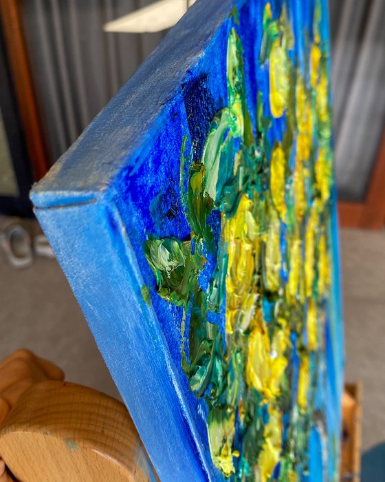 Mediterranean Lemon Tree