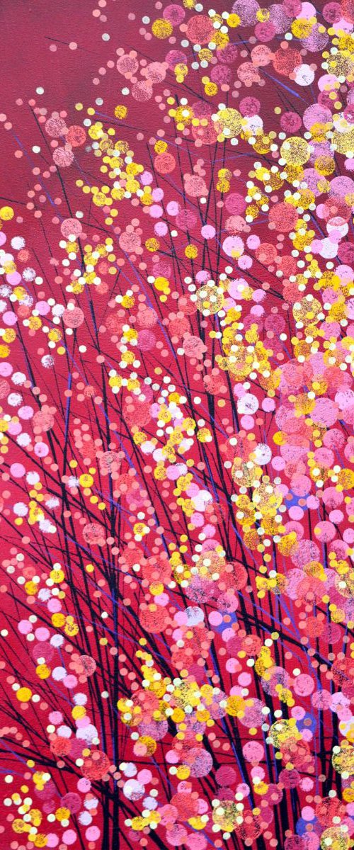 The Last Autumn Leaves by Marc Todd