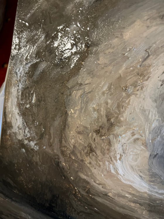 Sepia Vortex