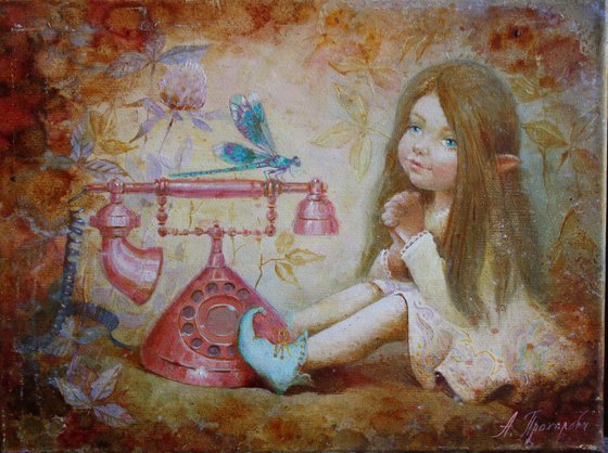 Телефон.Анна Добродий