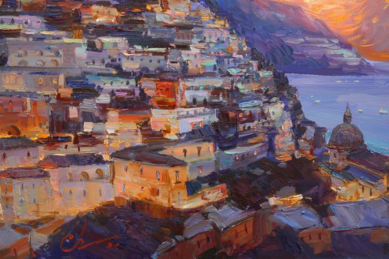 Magnificent Positano