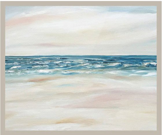 Magic Sands_ Seascape