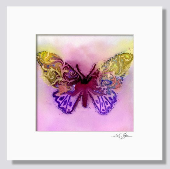 Alluring Butterfly Col. 4