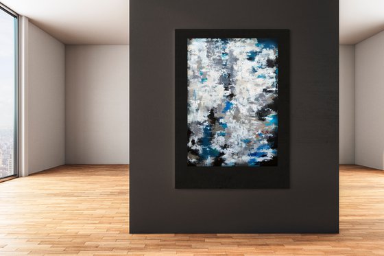 Abstract Painting Wall Decore