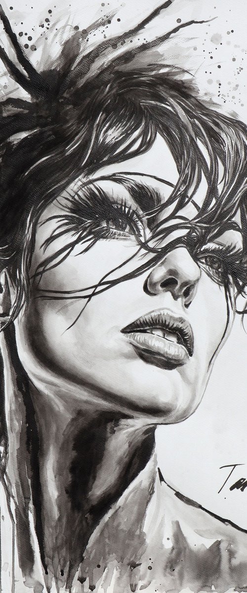 Fledge of Passion by Tashe