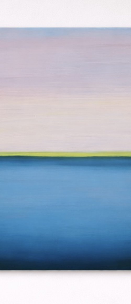 Edge of Calm by Promphong Hiruntanakitjakul