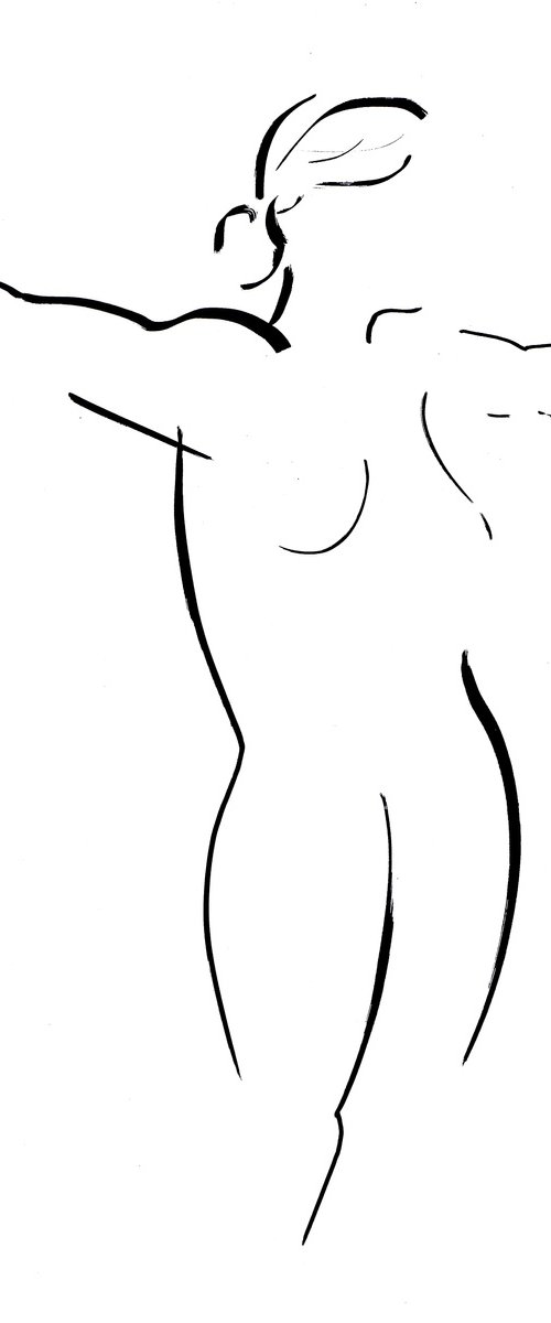 Still Suffering #01 by David Jones