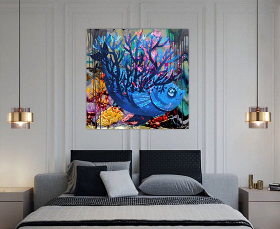 Sakura Fish