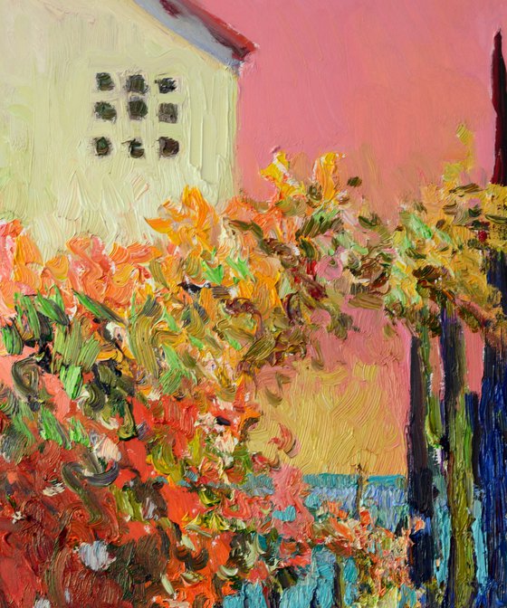 Mediterranean Evening