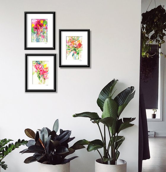 Flower Joy Collection 1