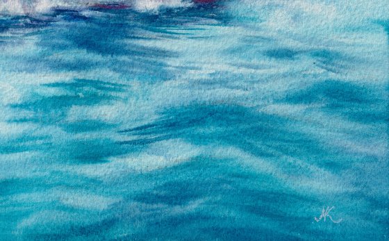 Blue Voyage