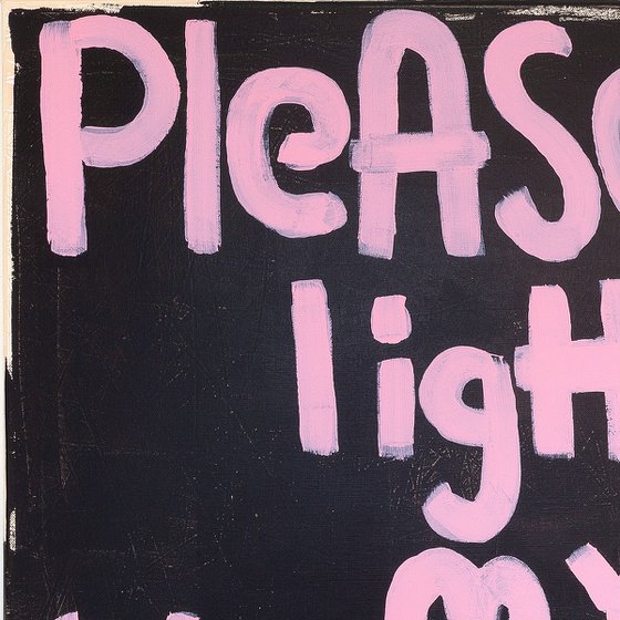 Please Light My Way