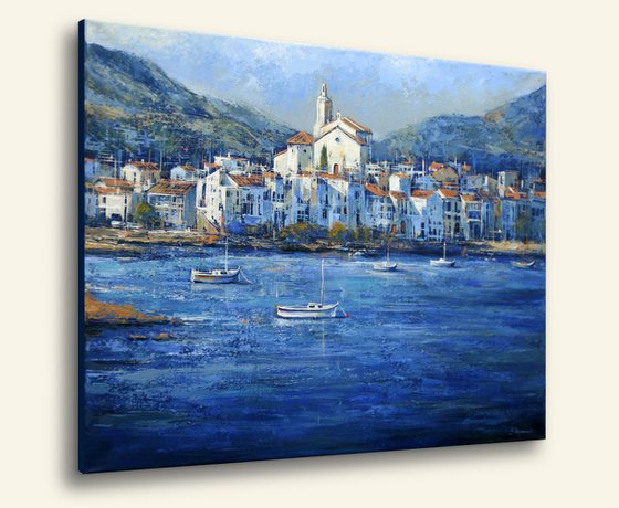 View of Cadaques