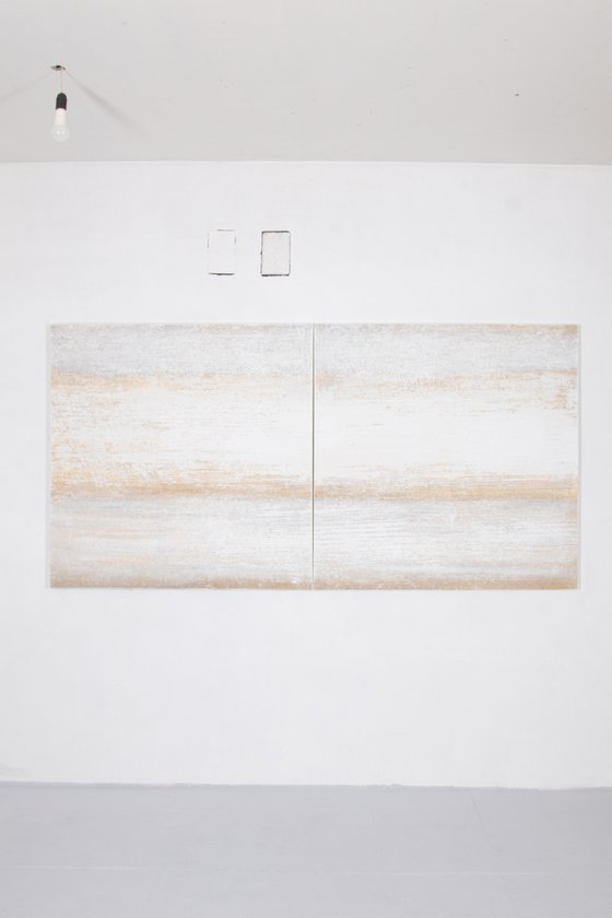 No. 24-36 (240x120 cm)Diptych