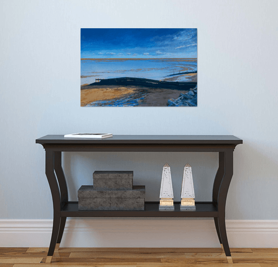 'East Beach Breaker III'