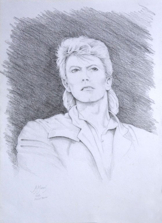 David Bowie