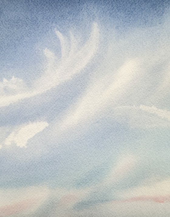 Aqua: Autumn Sky
