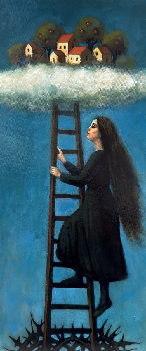 "Architecture of Longing" by Nikola Gulev