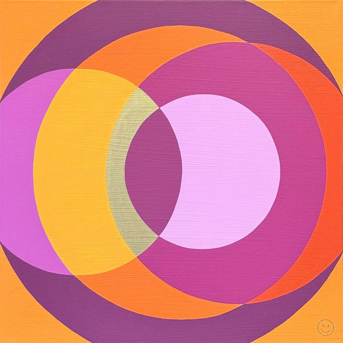Ver Primum By Laura Rota, 16 X 16, Artwork For Sale On Artfinder