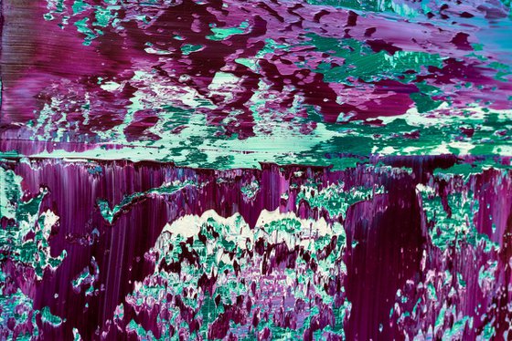 Purple Green