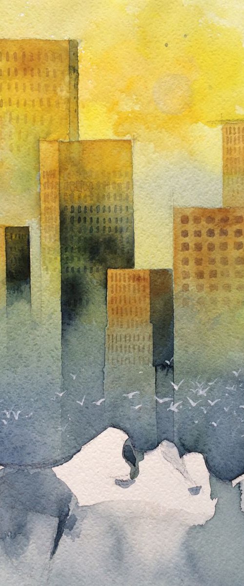 Goodmorning Manhattan, again by Alessandro Andreuccetti
