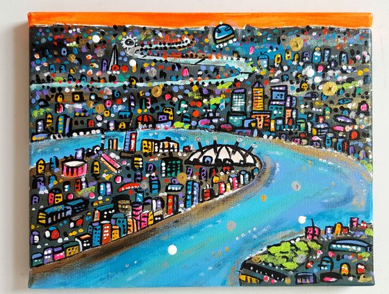 Pretty Colourful London