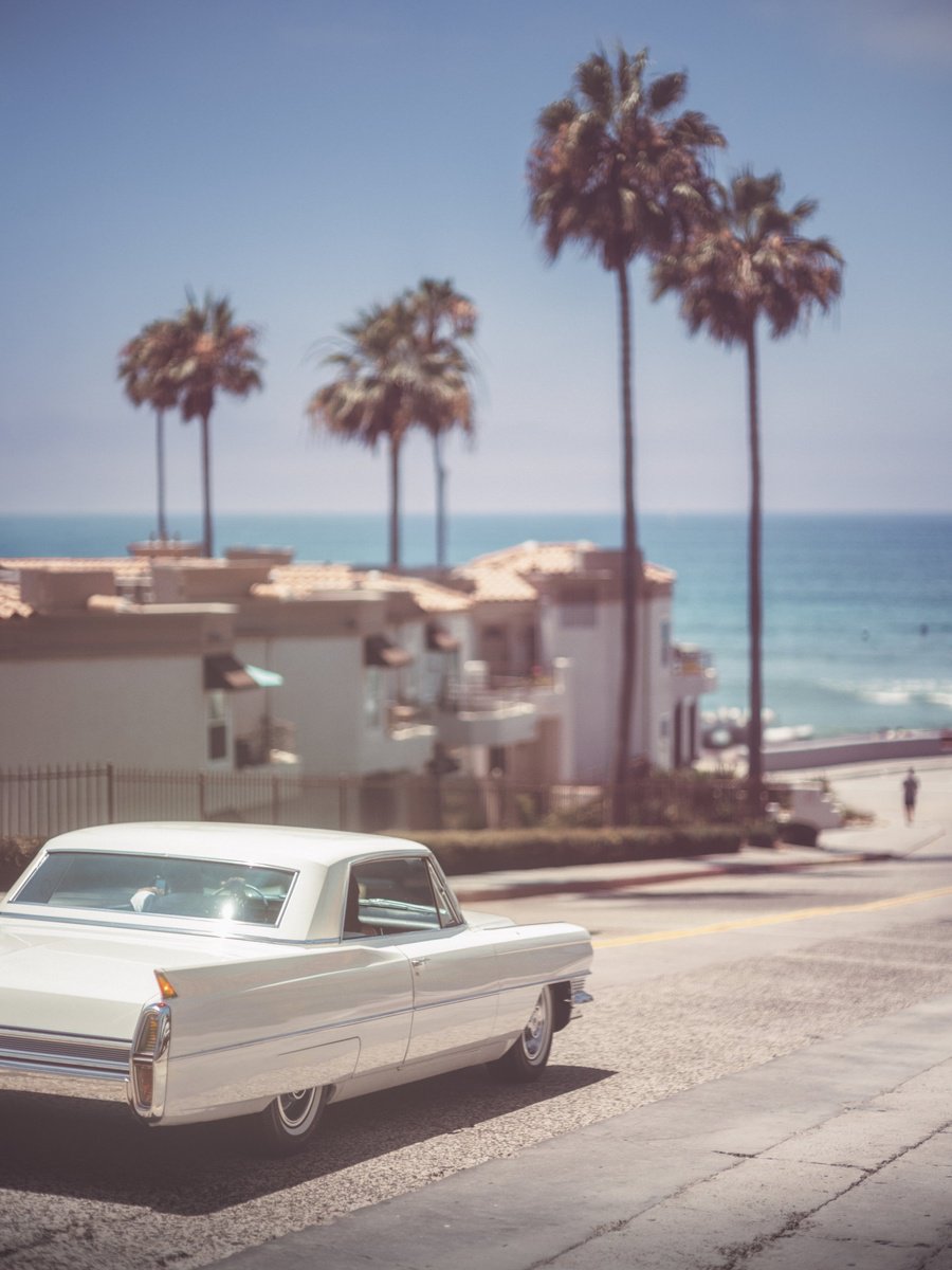 Transport Photograph By Jens Ochlich, 11 X 17, Beach Day, Original Artwork