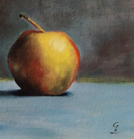 Still life "Apple II"