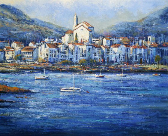 View of Cadaques