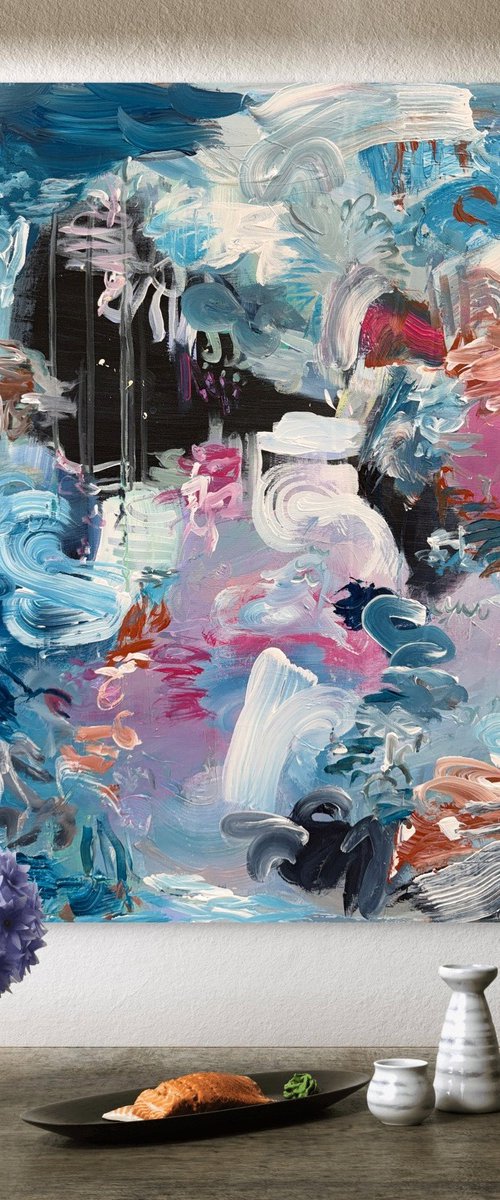 Reef Bloom by Theodor Anghel