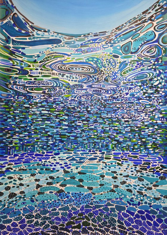 Ocean Depths