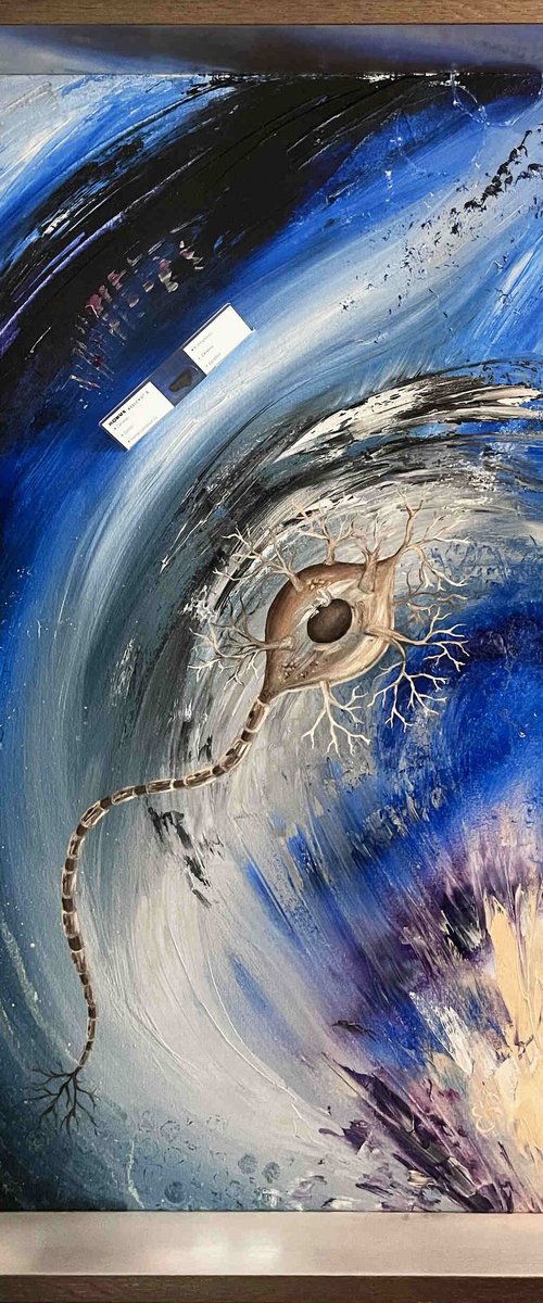 United we stand, divided we fall by Ellaya Yefymova