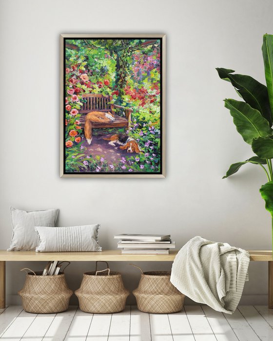 The Fox And The Hound