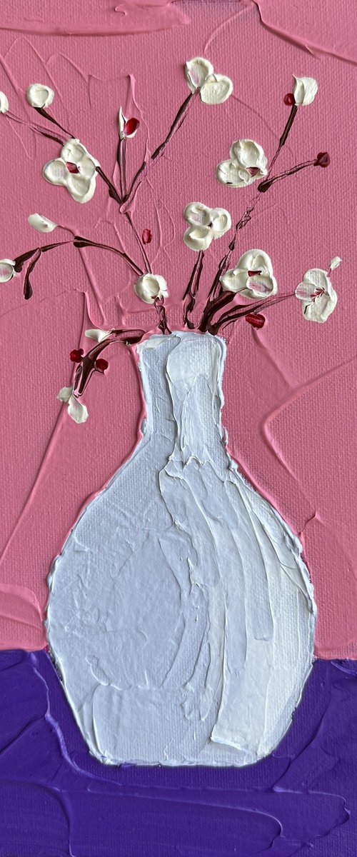 Soft petals by Guzaliya Xavier