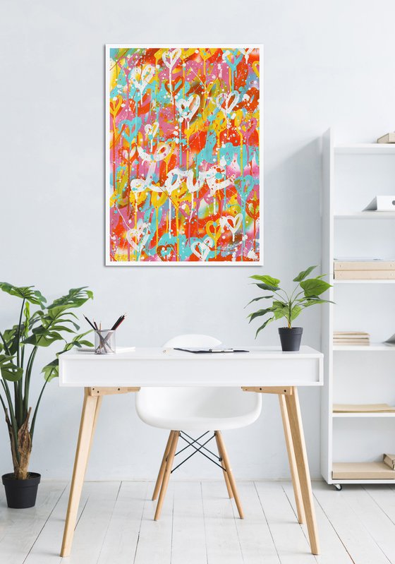 Love Love 13 - SOLD