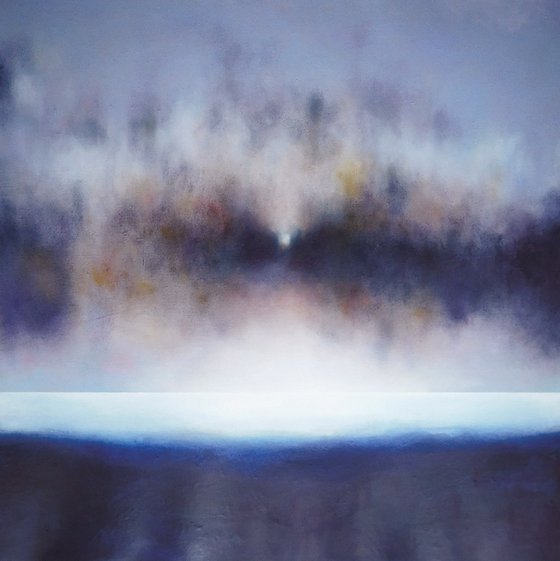 Glittering Sea