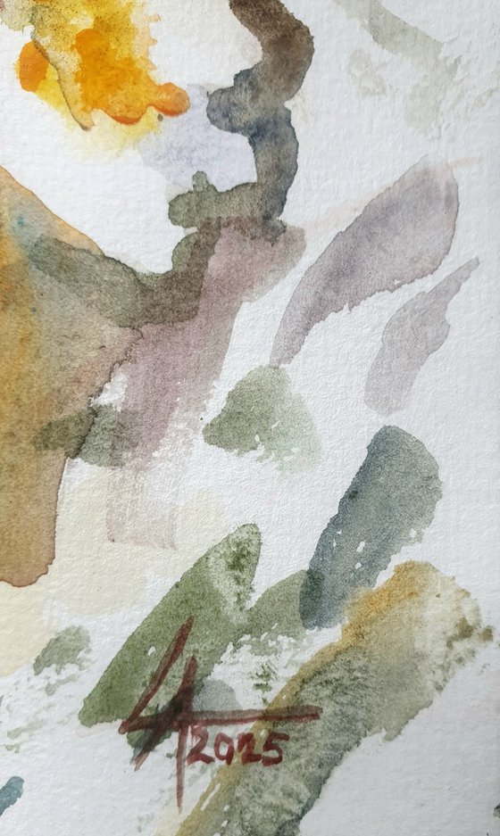 Flowering tree