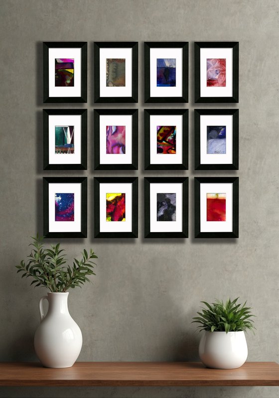Mixed Series Color Col. 14
