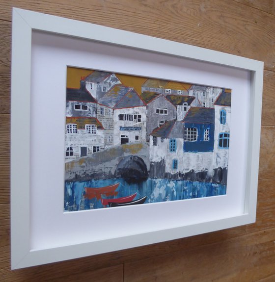 Polperro, the Roman bridge