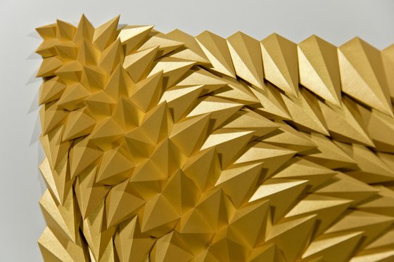 Golden Equilibrium