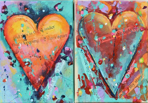 This Is The Wonder, You Are My Sun