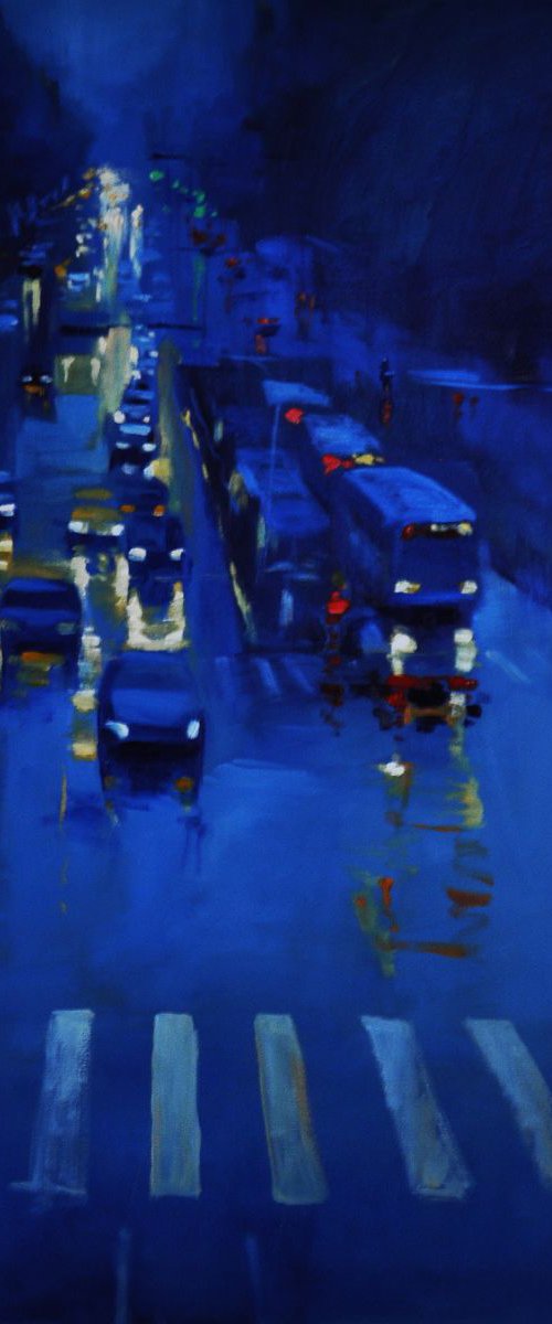 Twilight 8 by John Welsh
